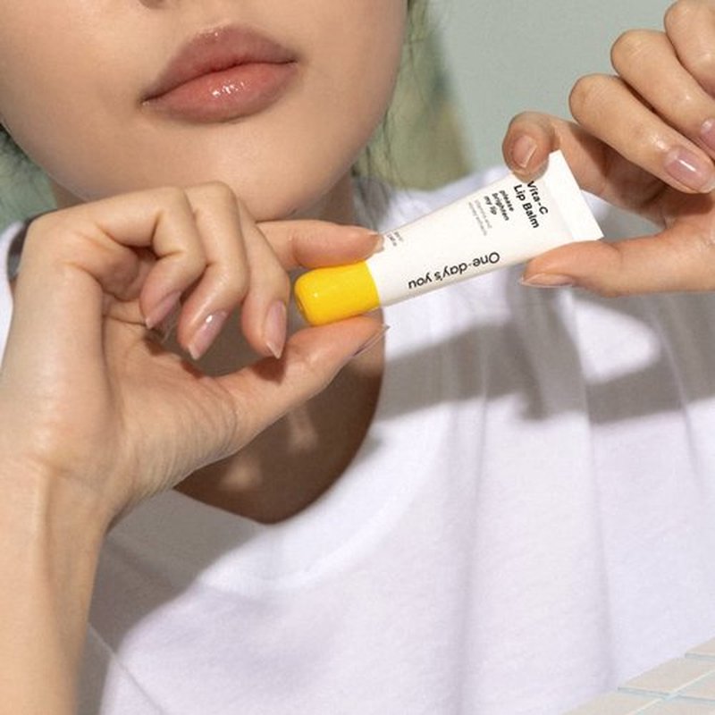 One-Day's You Lip Balm - VITA-C Infused Hydration | 10ml Moisturizing Formula