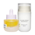 Beekman 1802 Amla Berry Face Serum & Bloom Cream Daily Moisturizer Set - Sensitive Skin Friendly | Cruelty-Free