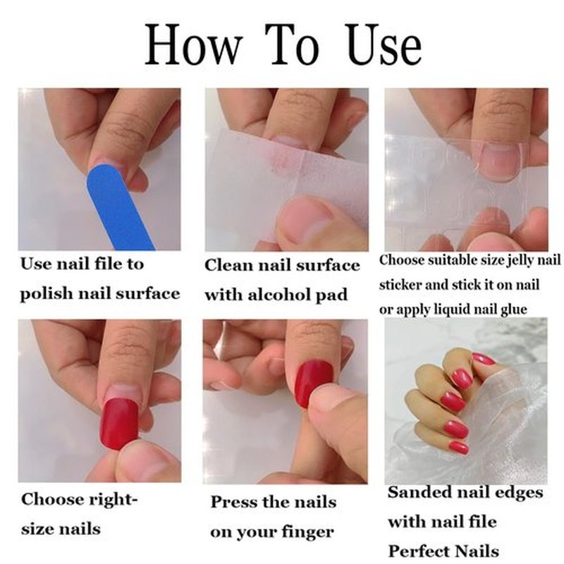 Pre-Designed Almond Press on Nails Kit for Finger by Asenei, 168 Pieces, 7 Designs, with 2 Bottles Nail Glue and Nail tools, All in 1 Press on False Nails (almond finger nail kit)