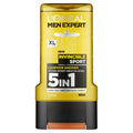 L'Oreal 5In1 Men Expert Invincible Sport Camphor After-Sport Revitalising, 300 ml