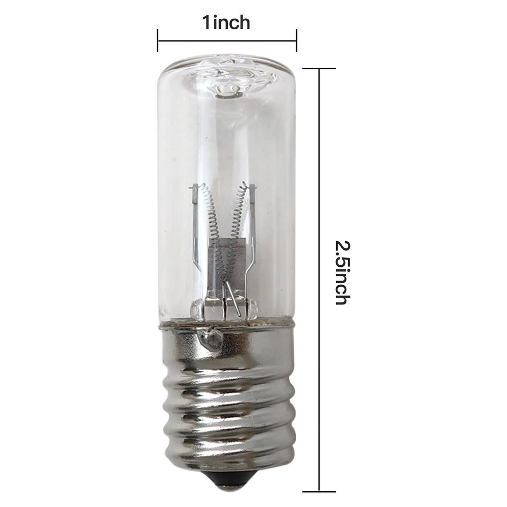 HX6160/D HX6150 HX6160 Replacement Bulb Compatible for Philips Sonicare 423502504290, 423502504291, 423509004221, 423509001561 Models