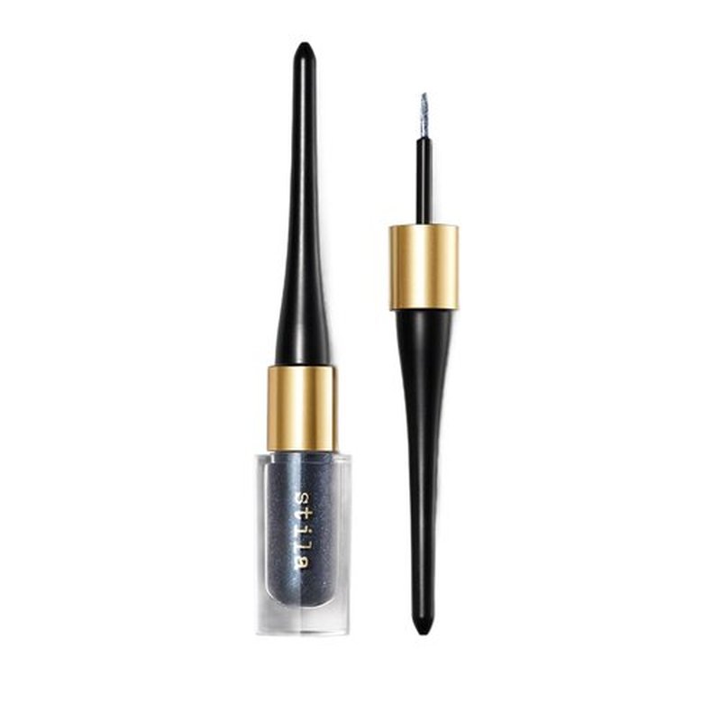 STAY ALL DAY Inkwear Liquid Eye Liner - Long-Lasting Waterproof Formula | Bold Black Shade