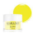Kiara Sky Dip Powder Yellow Tones 1 oz, New York City