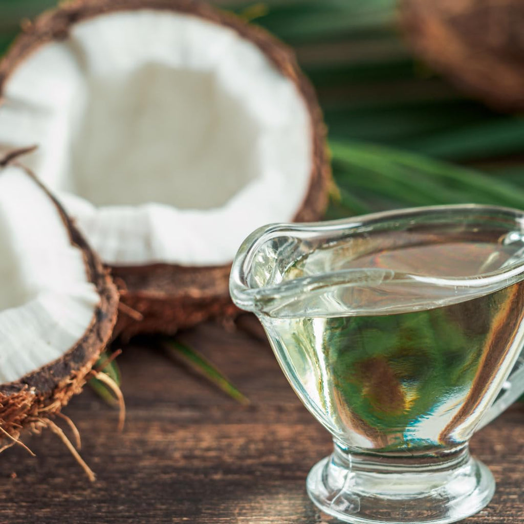 Pure Original Ingredients MCT Oil (32 fl oz) Caprylic & Capric, Keto Friendly, from Non GMO Coconuts