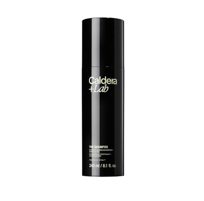 Caldera + Lab The Shampoo - Sulfate-Free Daily Cleanser for Healthy Hair | Dermatologically Tested for All Hair Types