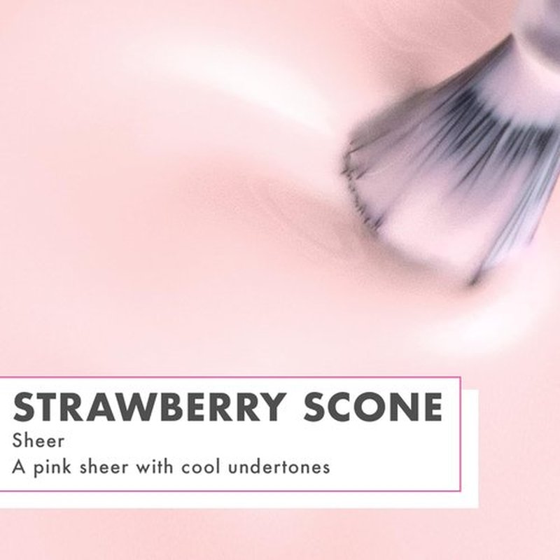Olive & June Long Lasting Nail Polish - Strawberry Scone | Gel-Like Finish | 10-Day Wear | Vegan & Cruelty-Free