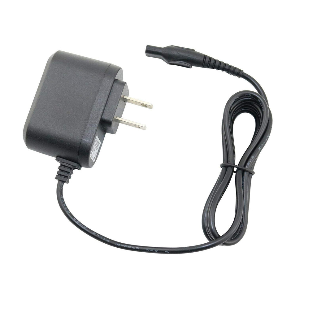 AC Power Cord for Philips Norelco 8500X 8138XL 8140XL 8150XL Electric Shaver