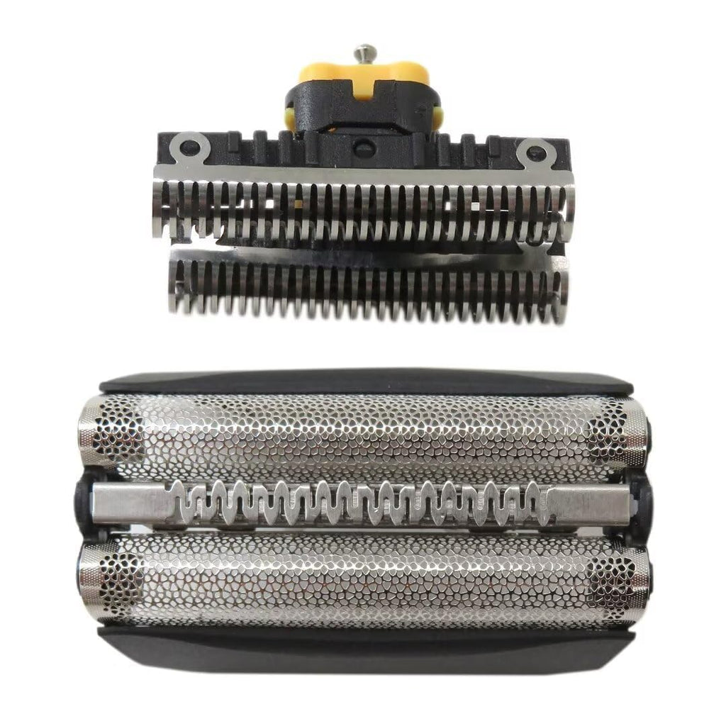 Colorpp 2024 Upgraded 51B Black Shaver Razor Foil Cutter Blade for Braun WaterFlex 8970, 8975, 8985, 8986, 8987, 8990, 8991, 8995,8595, 8795, 8581, 8583, 8585, 8588