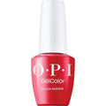 OPI GelColor Gel Nail Polish - Red Shades | Salon-Quality Shine & Long-Lasting Wear | Vegan & HEMA Free | 0.5 Fl Oz