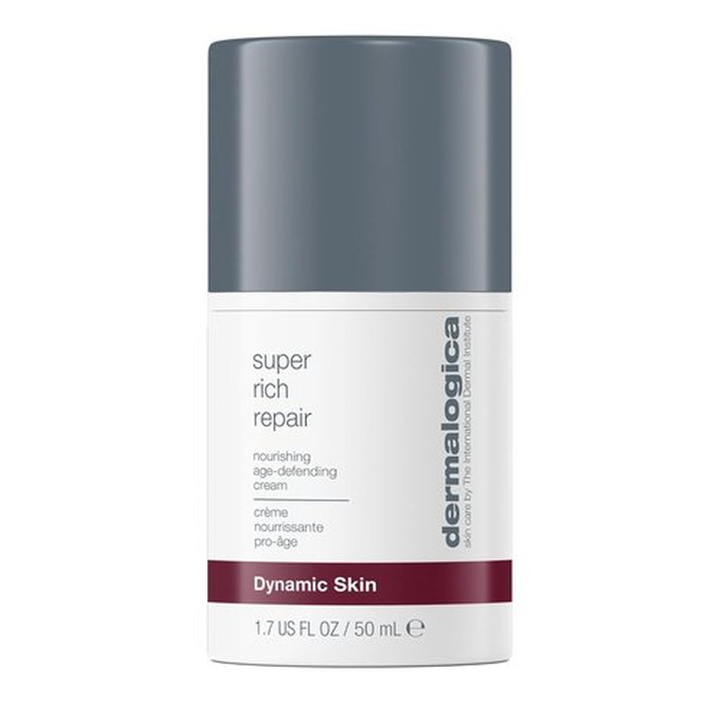 Dermalogica Super Rich Repair Face Moisturizer - Anti-Aging Formula for Deep Hydration & Nourishment