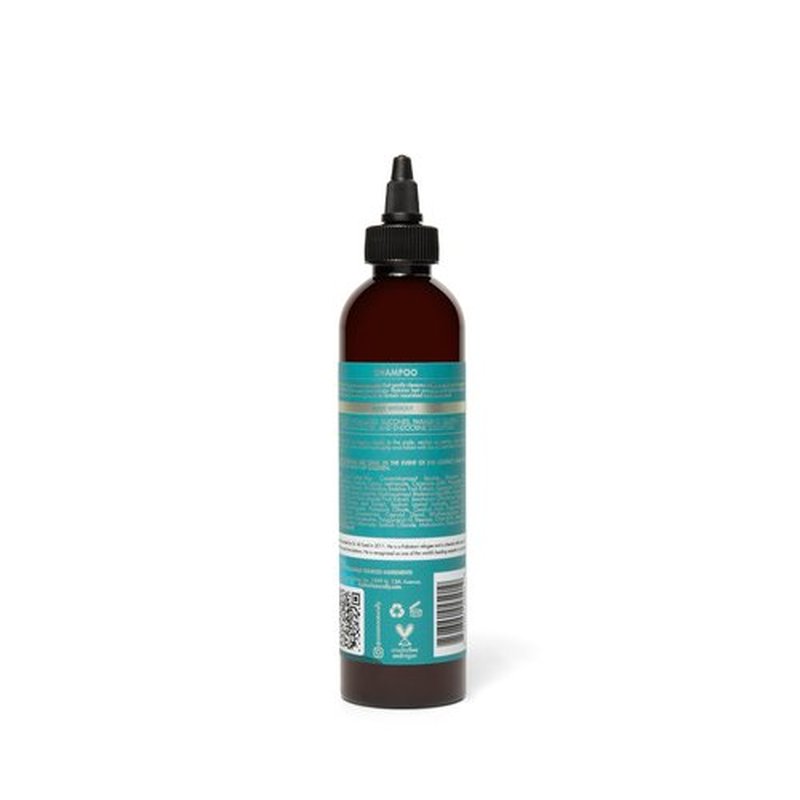 As I Am Bond Repair Shampoo - 8 oz - with Moringa, Amla, & Ceramides - Hair Repair Treatment For Damaged Hair