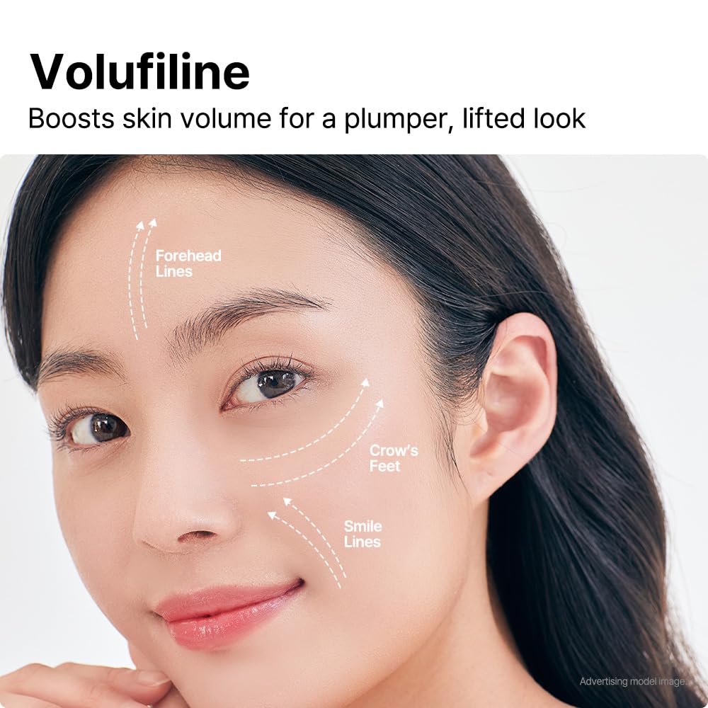 Wati For Skin Panthenol Dark Circle Volufroshot Conceal Eye Cream – Hydrating & Brightening with Long-Lasting Coverage, Korean Skin Care, 30ml / 1.01 fl.oz.