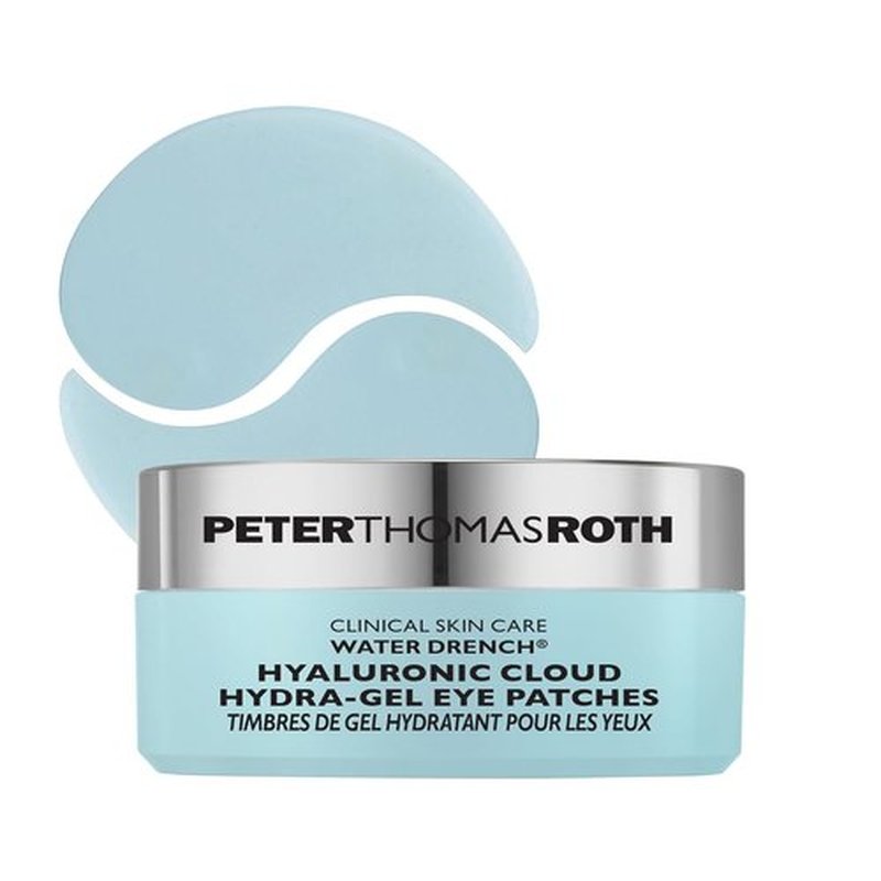 PETER THOMAS ROTH - Hydrating Hyaluronic Cloud Eye Patches for Deep Moisture & Refreshing Relief