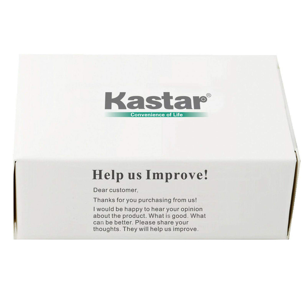 Kastar 1 Pcs Li-ion Battery Replacement for Philip Norelco Shaver Razor AT891, AT893, Spectra 8895XL, Braun Series 5-565C, Arcitec PT920/21, 1050X, 1059X, 1060X, 1090X, ES8103