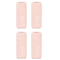 MONDAY Haircare SMOOTH Shampoo + Conditioner with Wheat Protein & Avocado Oil for Frizz-Prone Hair 90 mL (Dual Set)