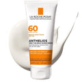 La Roche-Posay Anthelios Melt-In Milk Sunscreen SPF 60 - Lightweight, Oil-Free Formula for Body & Face