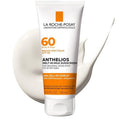 La Roche-Posay Anthelios Melt-In Milk Sunscreen SPF 60 - Lightweight, Oil-Free, Fast Absorbing Protection for Body & Face
