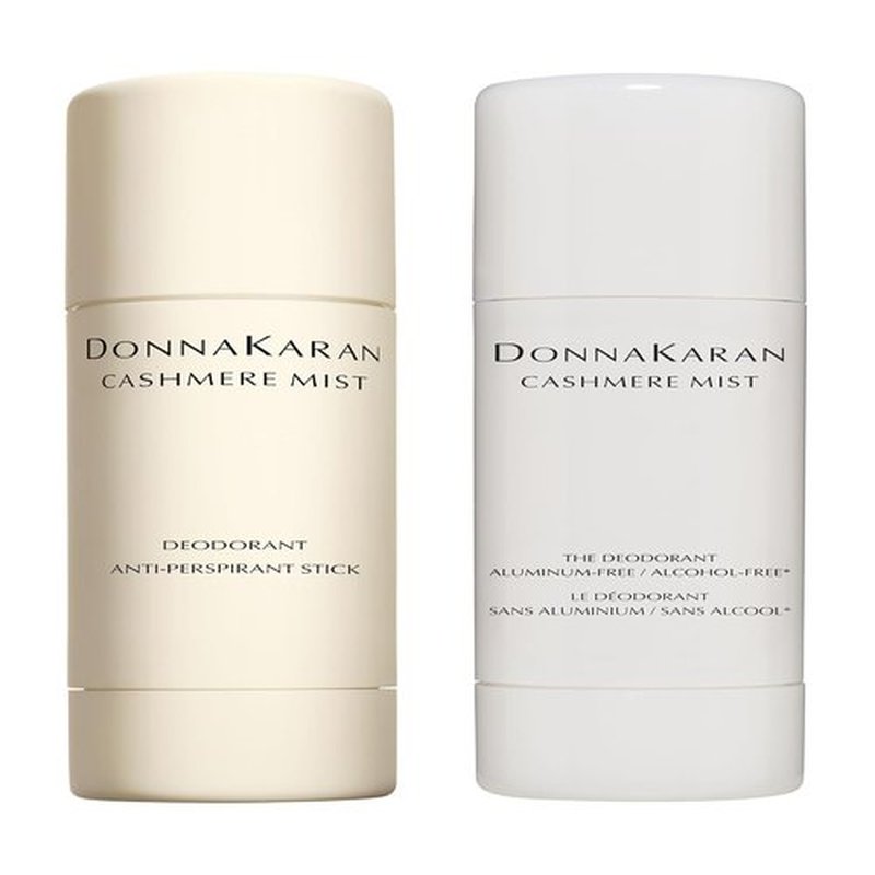 Donna Karan Cashmere Mist Deodorant Stick Duo - Aluminum-Free Anti-Perspirant, 2-Pack | 1.7 Oz Each