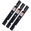 Grasscool 5101755 5101755s Blades Compatible with Ferris Scag Turf Tiger Bad Boy Simplicity 61" Zero Turn Mower Replace for 5020842 48111 481708