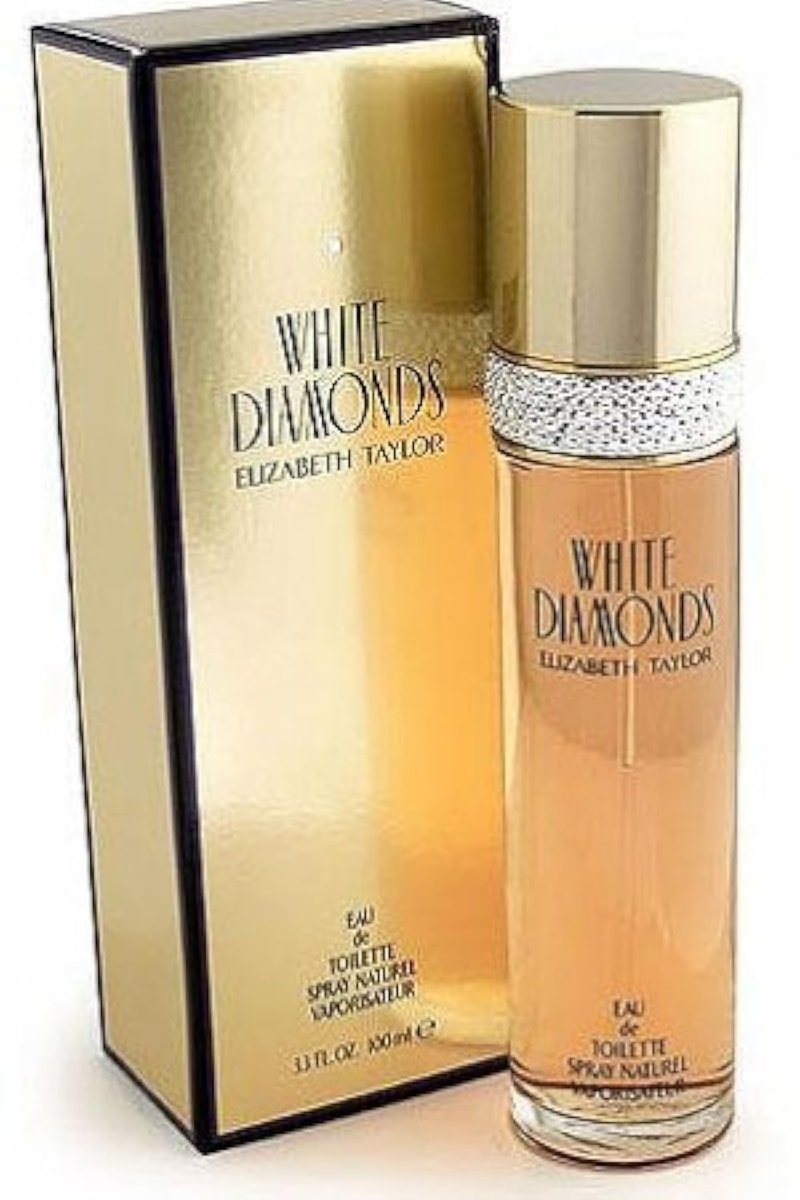 White Diamonds by Elizabeth Taylor Eau de Toilette Spray - 1.7 oz Fragrance for Women