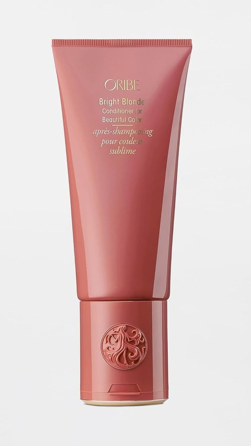 Oribe Bright Blonde Conditioner - Enhance Vibrant Color & Shine | 8.5 oz