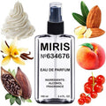 MIRIS Eau de Parfum for Women - Inspired by Viva La Juicy Sucre, Long-Lasting Spray 3.4 Fl Oz | 100 ml