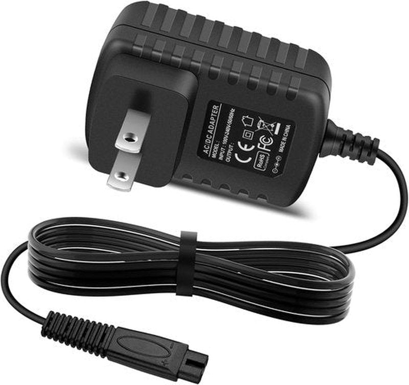 Andis ProFoil Lithium Shaver Charger - Quick Recharge for Models 17150, 17155, 17165, 17170, 17195, 17200, 17205, 17220