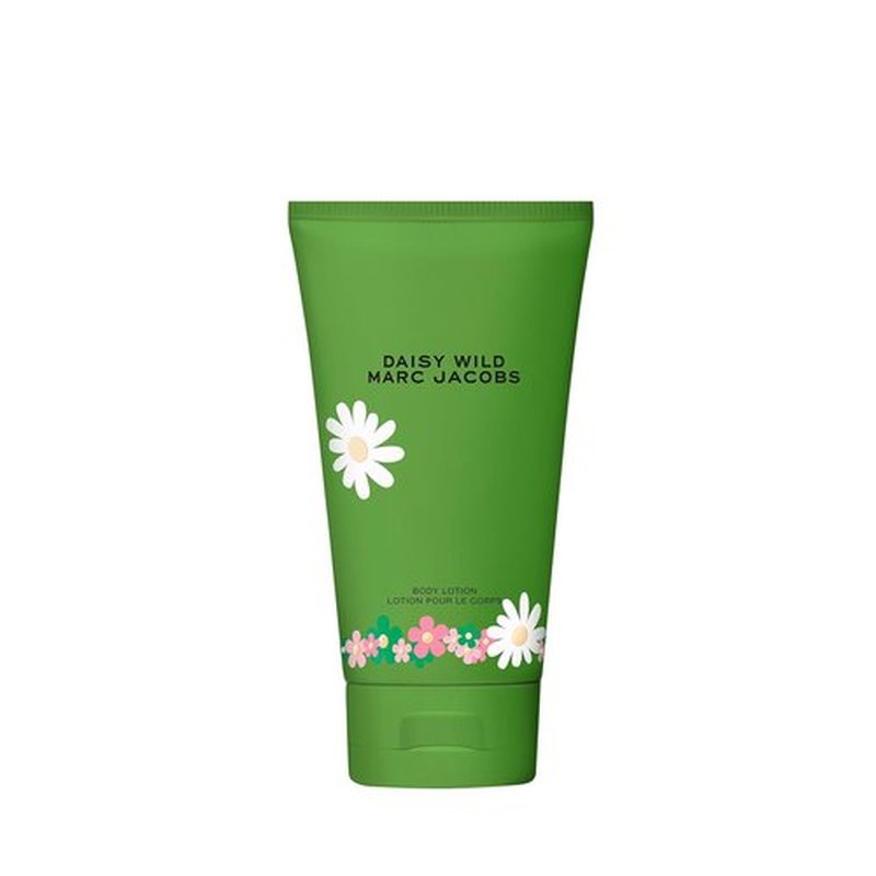 Marc Jacobs Daisy Wild Body Lotion - Nourishing Hydration | 5 Fl. Oz for Soft, Radiant Skin