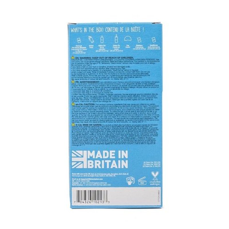 Tints of Nature Dark Toffee Blonde Hair Dye - Nourishing, Ammonia-Free Formula | 4.4 fl oz
