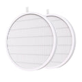 MelodySusie SproR Pink Nail Dust Collector Replacement net 2 packs