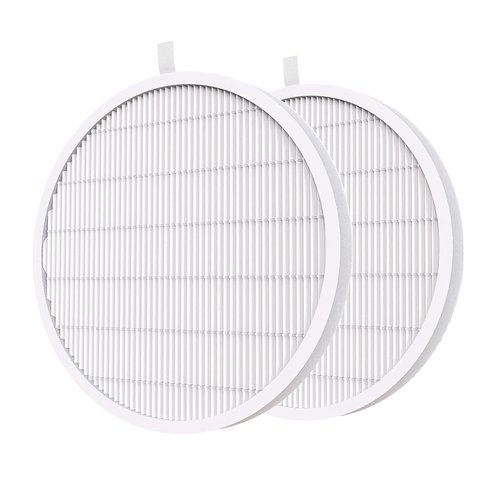 MelodySusie SproR Pink Nail Dust Collector Replacement net 2 packs