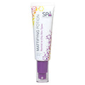 Spa Sciences - Mattifying Potion - Made in the USA- Purifying Oil-control Moisturizer - With Charcoal Powder, Niacinamide, Glycolic Acid - Control, Hydrate, Protect - Vegan - For All Skin Types -1.8oz