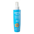 Hawaiian Tropic Weightless Hydration Water Mist for Body SPF 30, 5.2 Fl Oz | Hawaiian Tropic Body Spray Sunscreen Mist, Water Based SPF 30, Non-Aerosol Sunscreen Spray, 5.2 Fl Oz