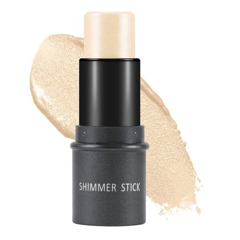 Boobeen Highlighter Makeup Stick - Waterproof Glow Face Illuminator for Contouring | Long-Lasting Bronzer