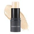 Boobeen Highlighter Makeup Stick - Waterproof Glow Face Illuminator for Contouring | Long-Lasting Bronzer