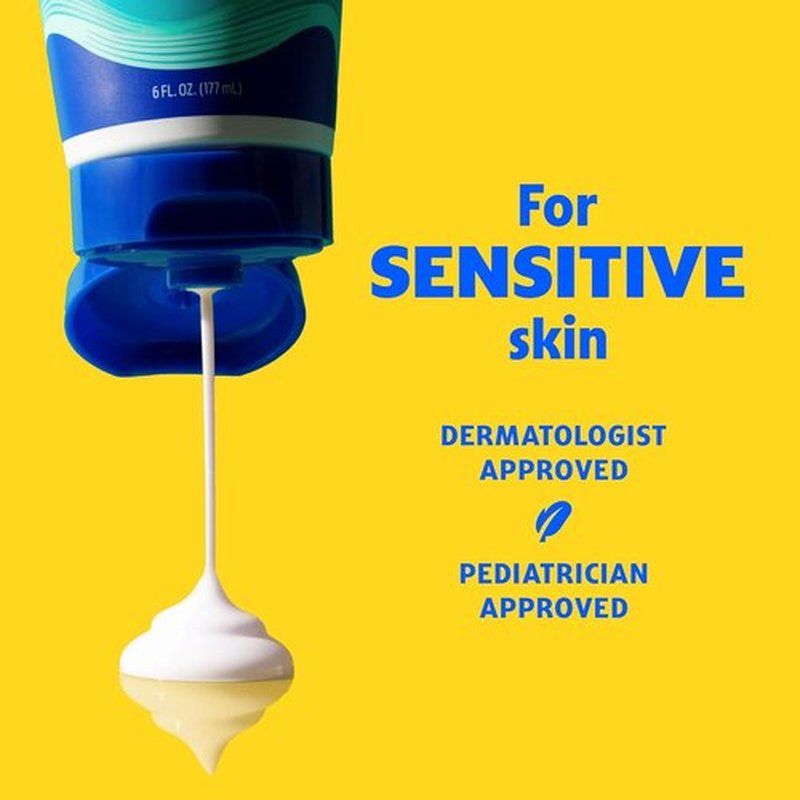 Banana Boat Sheer Sensitive Face Lotion - SPF 50 Protection | 3oz Size for Sensitive Skin