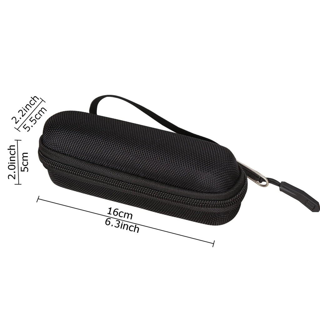 Tourmate Hard Storage Case for ZORAMI Ear and Nose Hair Trimmer Clipper (Case Only)