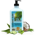 **Saltwater Beaches Tan Extender - Aloe Vera After Sun Lotion for Sensitive Skin | Unisex Fresh Scent**