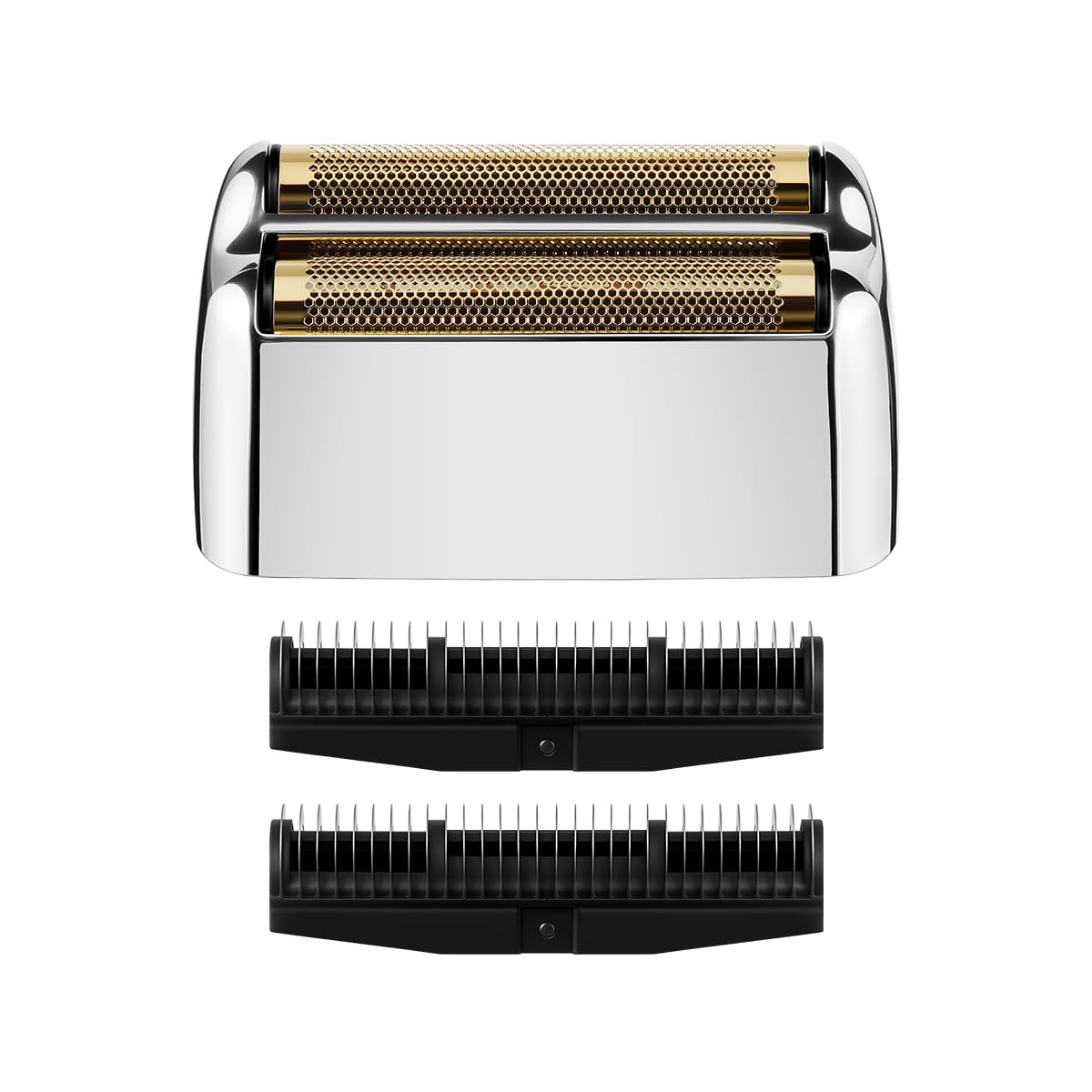 FXFS2 Foil Shaver Replacement Foil Compatible with Babyliss Foil Shaver FXFS2, Silver Color, 1Pack