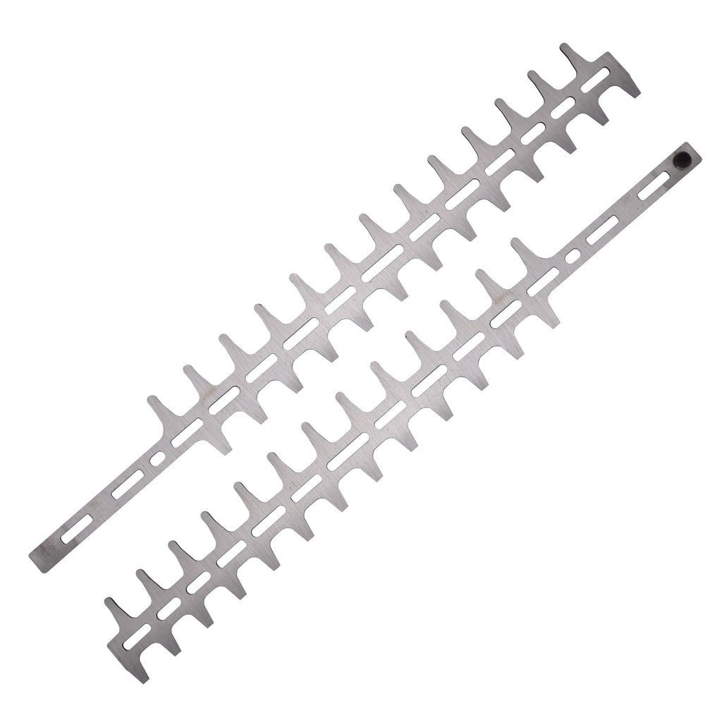 1 Pair Hedge Trimmer 18" Blades Replacement for Husqvarna 122 HD45 for REDMAX CHT 220 P/N 525351401