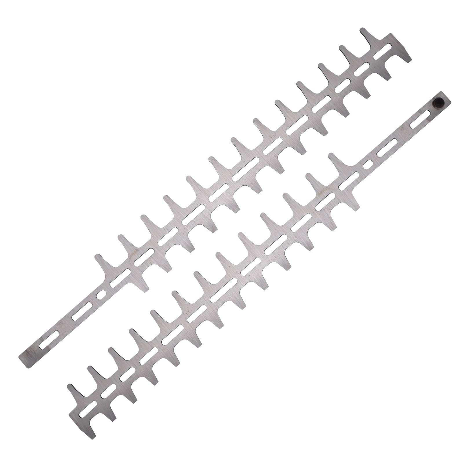 1 Pair Hedge Trimmer 18" Blades Replacement for Husqvarna 122 HD45 for REDMAX CHT 220 P/N 525351401