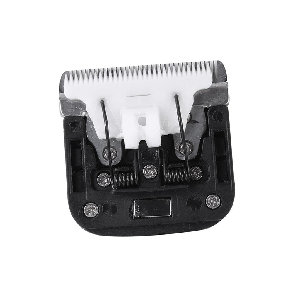Leefasy Tufting Clippers Blade Pet Shears Head Mini Carpet Clippers Head Electric Hair Shears Head Professional for Bunny Horse Dog