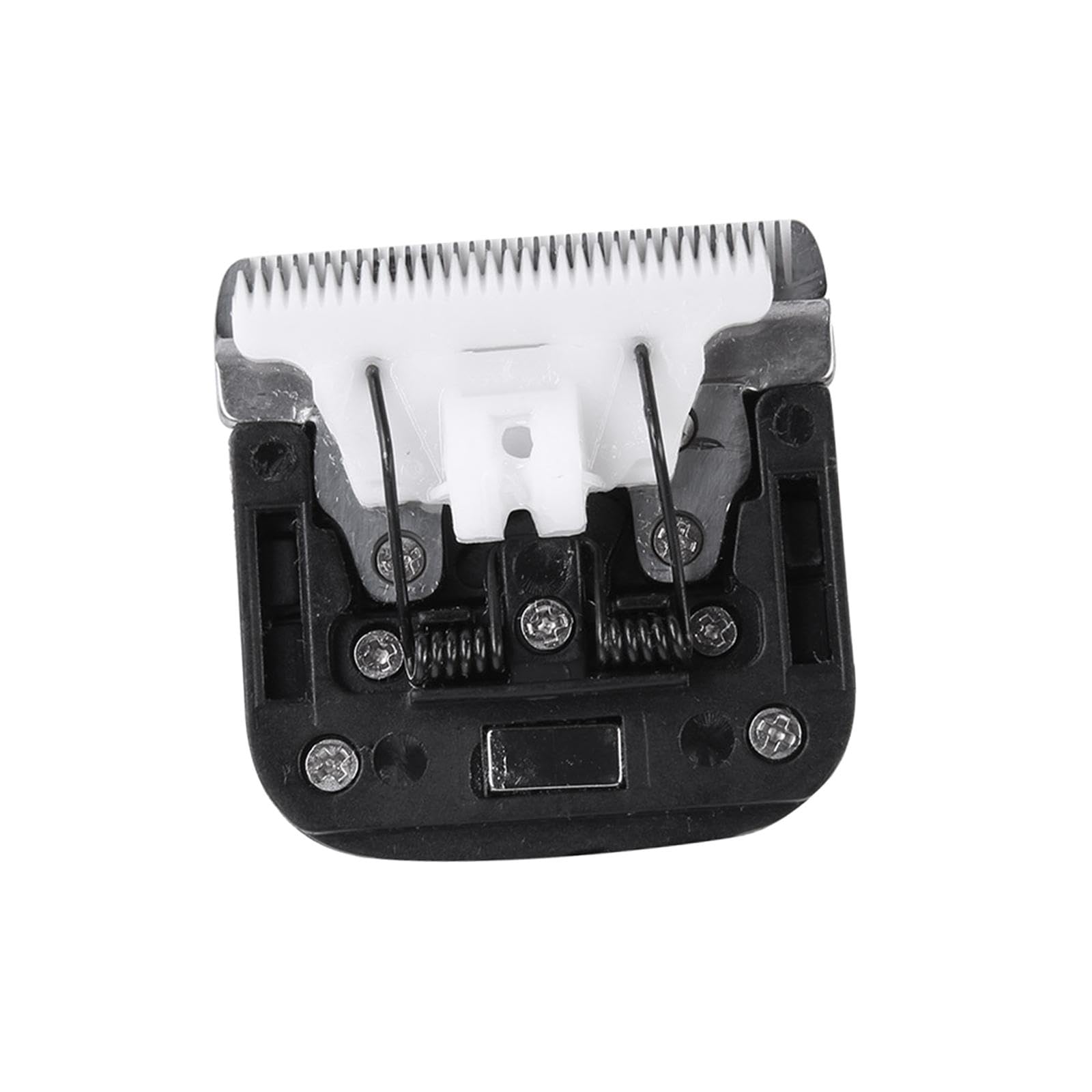 Leefasy Tufting Clippers Blade Pet Shears Head Mini Carpet Clippers Head Electric Hair Shears Head Professional for Bunny Horse Dog