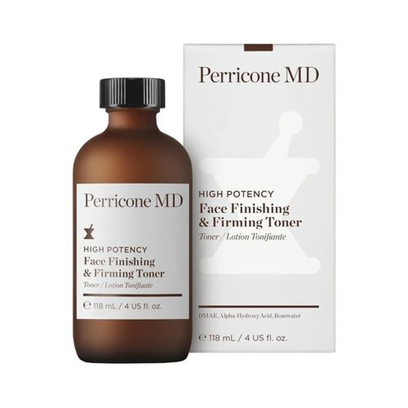 Perricone MD High Potency Face Toner - Firming & Finishing Formula | 4 Fl. Oz.