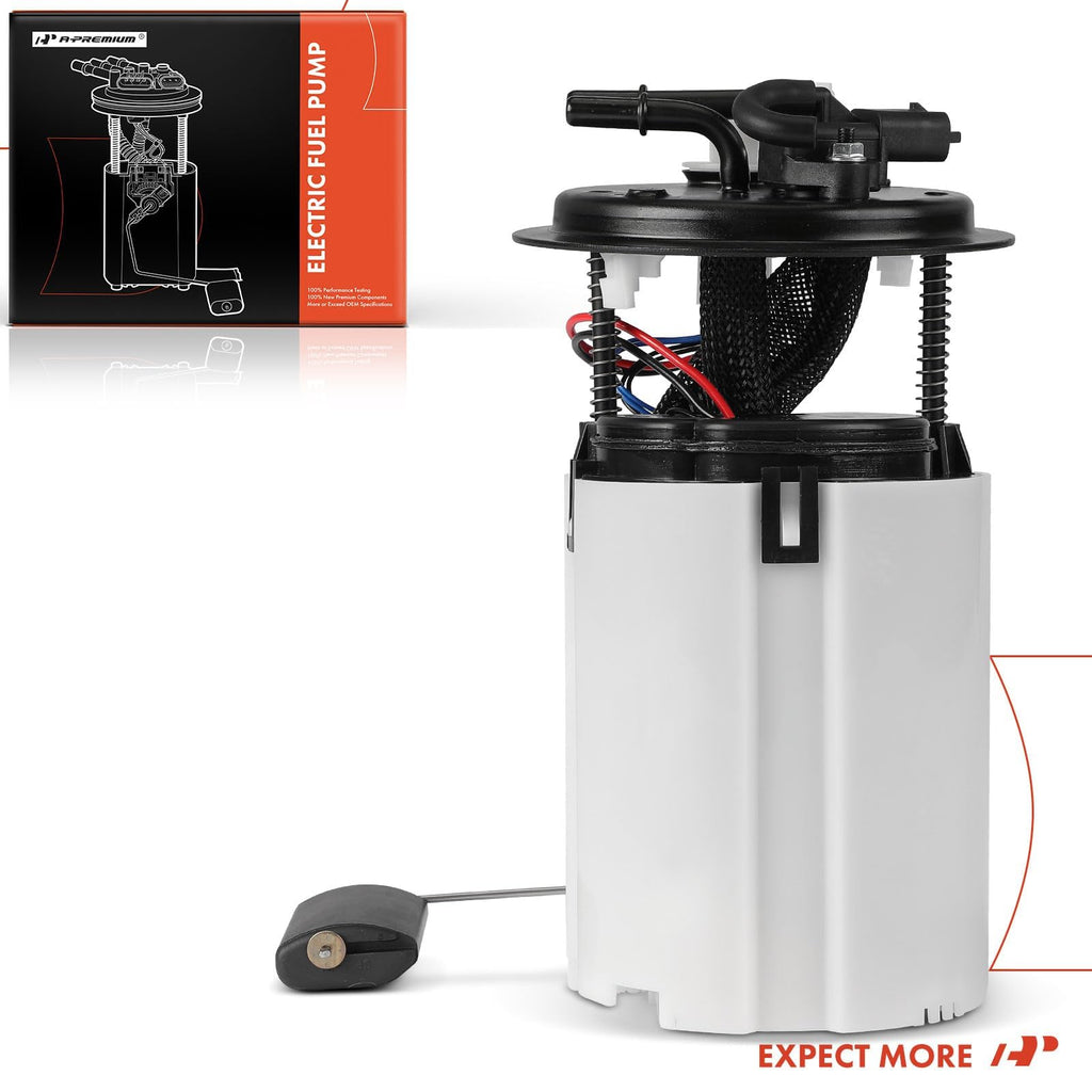 A-Premium Electric Fuel Pump Module Assembly with Sending Unit Compatible with Kia Sedona 2004 2005, V6 3.5L, Gas, for California Emissions only