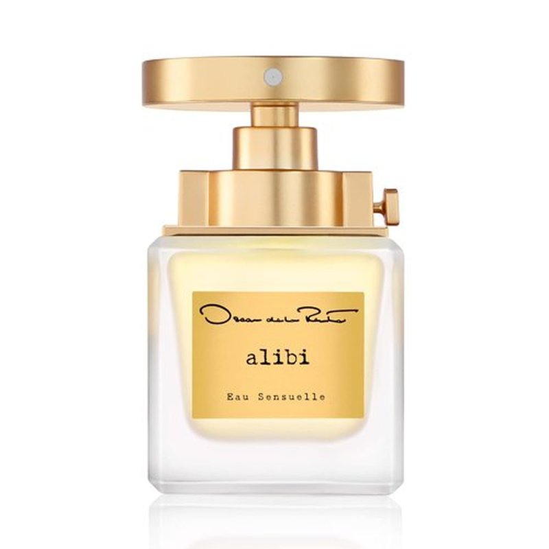Oscar de la Renta Alibi Eau Sensuelle - Luxurious Eau de Parfum for Women | 3.4 oz