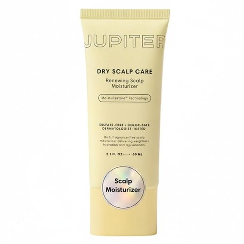 Jupiter Hydrating Scalp Moisturizer - Nourishing Hair Care for Daily Hydration | Color-Safe, 2.1 fl. oz.