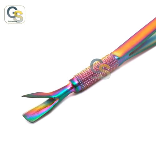 C-CURVE NAIL PINCHING TOOL MAGIC WAND ACRYLIC GEL TIPS MULTI-FUNCTION YOUNG MULTI COLOR by G.S ONLINE STORE