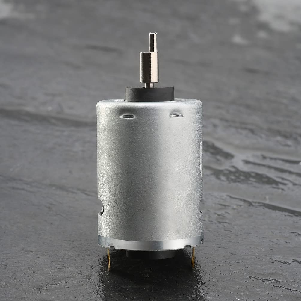 Fox DIY Maintenance Parts Replacement Motor for WahL 8148 8591 Motor Hair Clipper DC3.6V 6500RPM