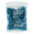 Waxness Teal Dream Hard Wax Beads Sample Size 3.5 oz (100 g) – Rosin-Free Stripless Wax for Sensitive Skin, Creamy Texture, Professional Use – Made in Italy